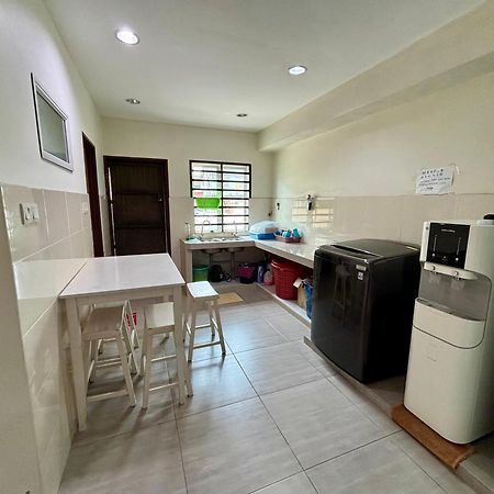 Meng Meng Guesthouse Κουαντάν Εξωτερικό φωτογραφία
