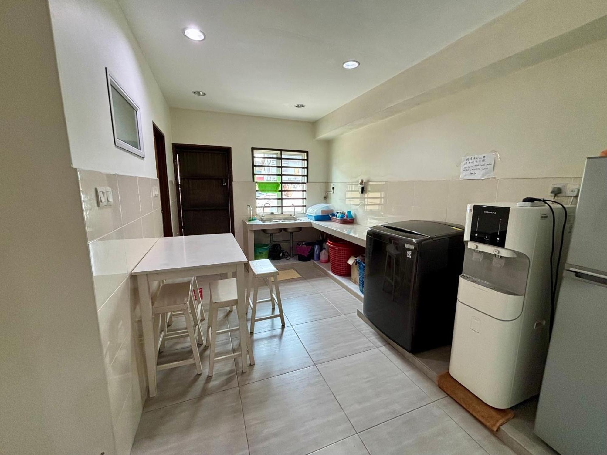 Meng Meng Guesthouse Κουαντάν Εξωτερικό φωτογραφία