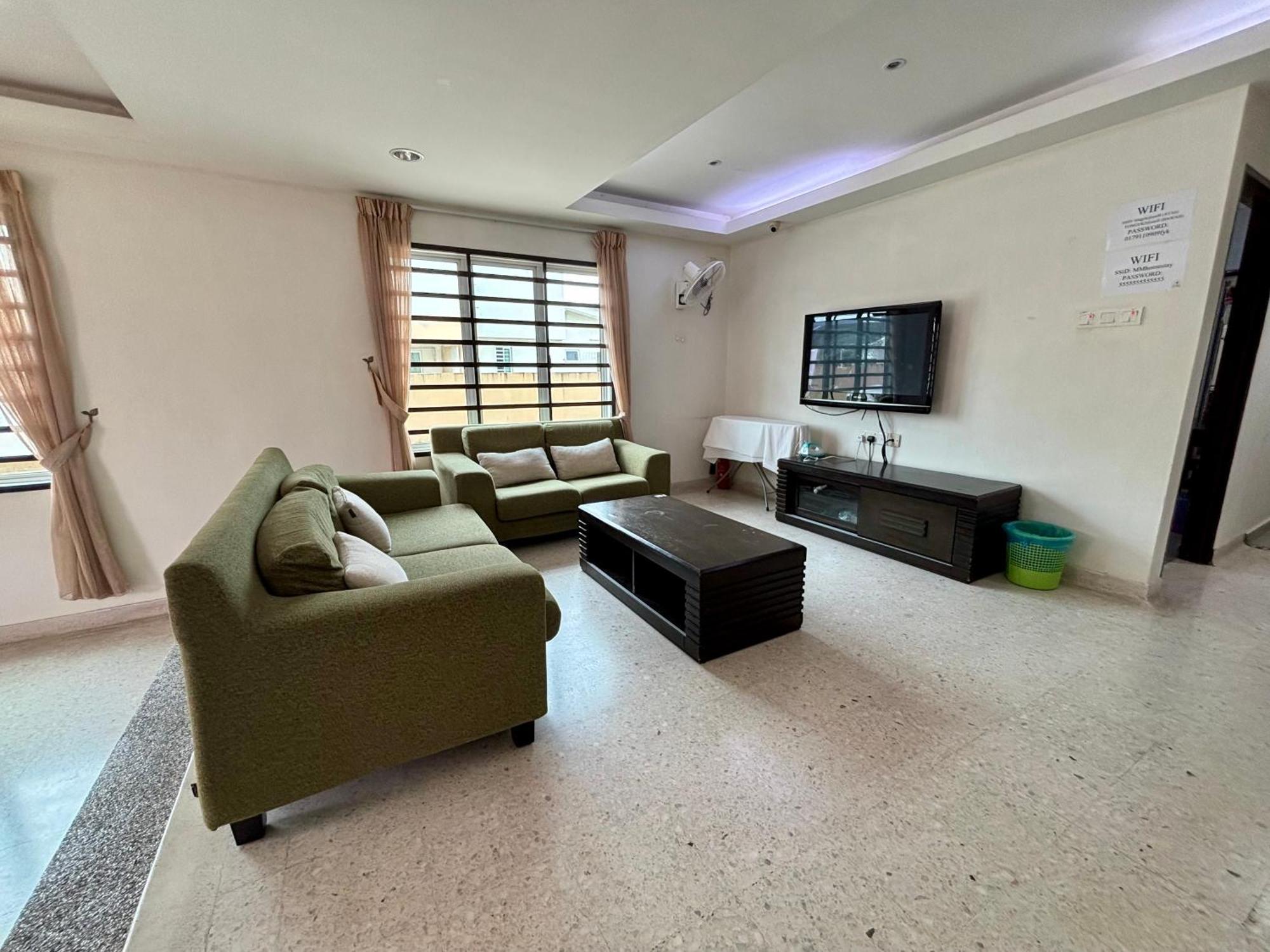 Meng Meng Guesthouse Κουαντάν Εξωτερικό φωτογραφία