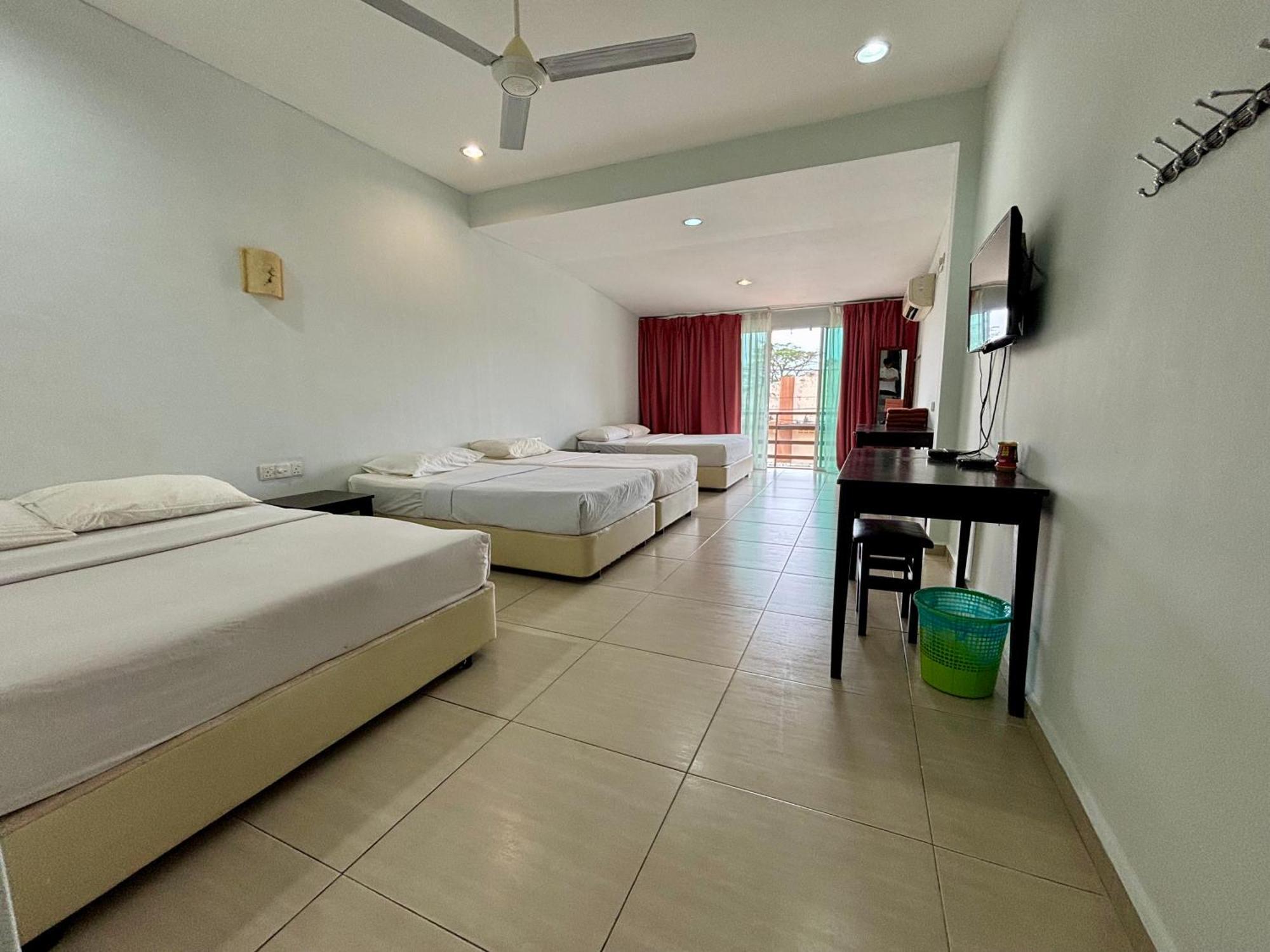 Meng Meng Guesthouse Κουαντάν Εξωτερικό φωτογραφία
