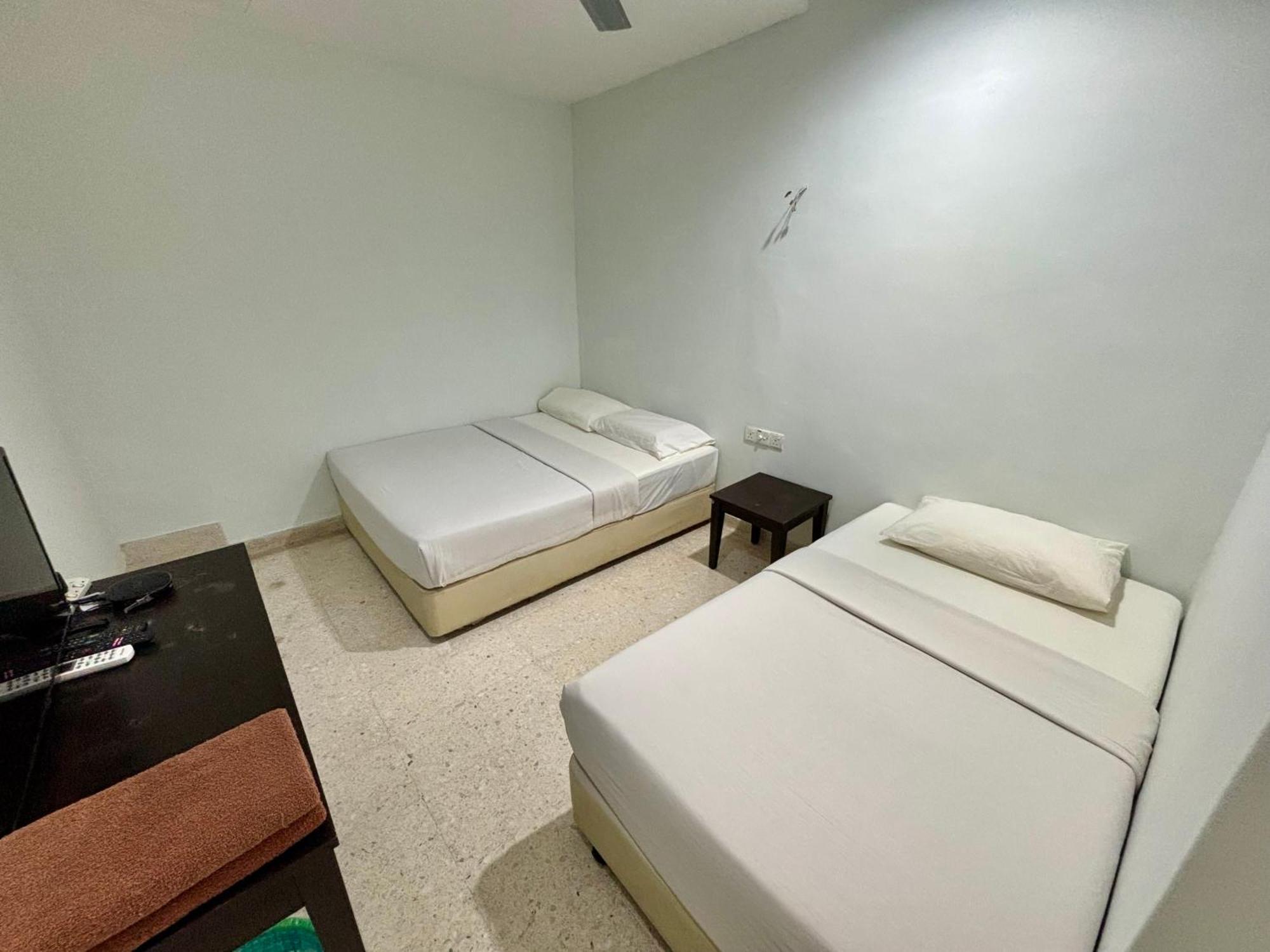 Meng Meng Guesthouse Κουαντάν Εξωτερικό φωτογραφία