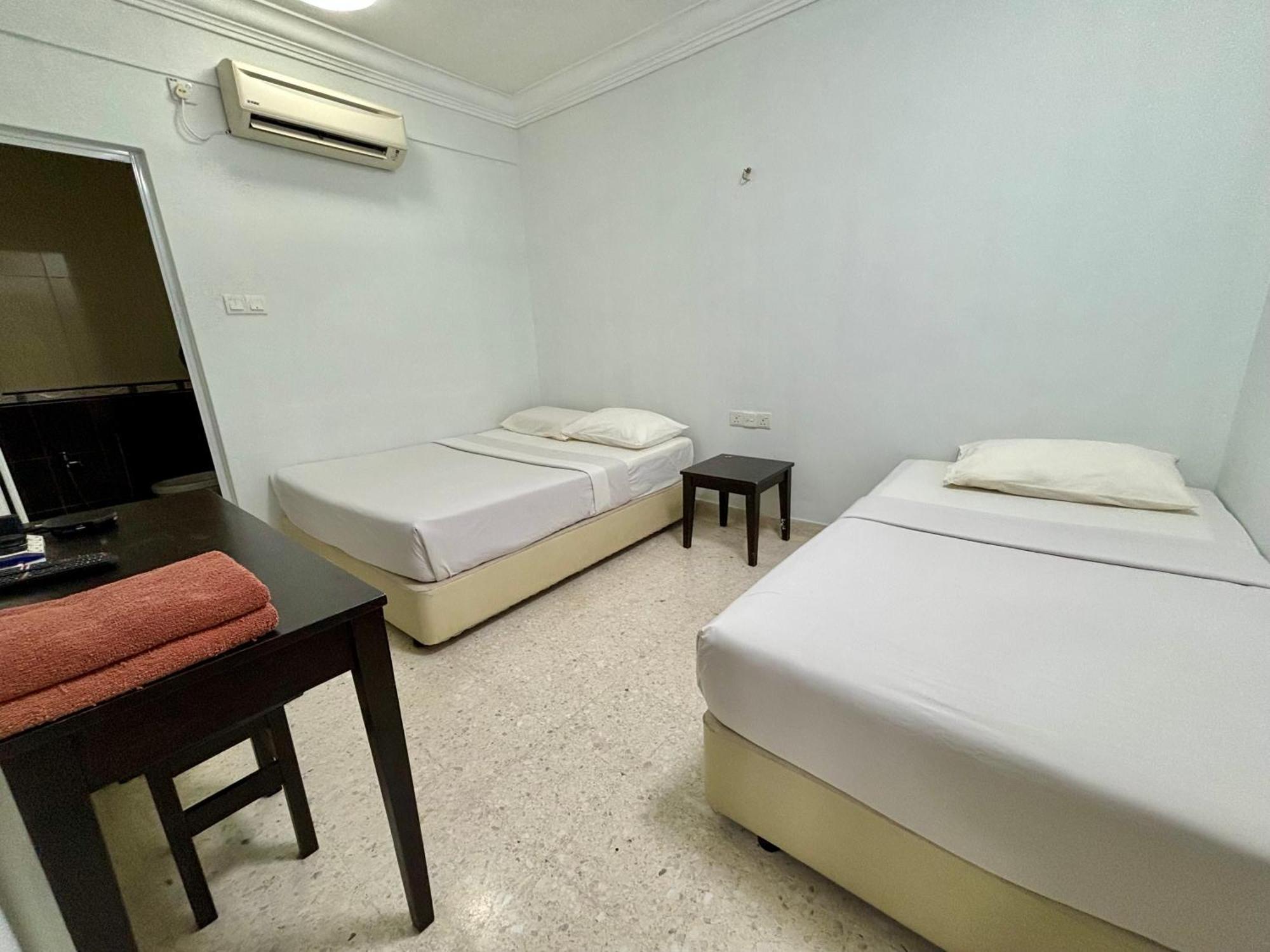 Meng Meng Guesthouse Κουαντάν Εξωτερικό φωτογραφία
