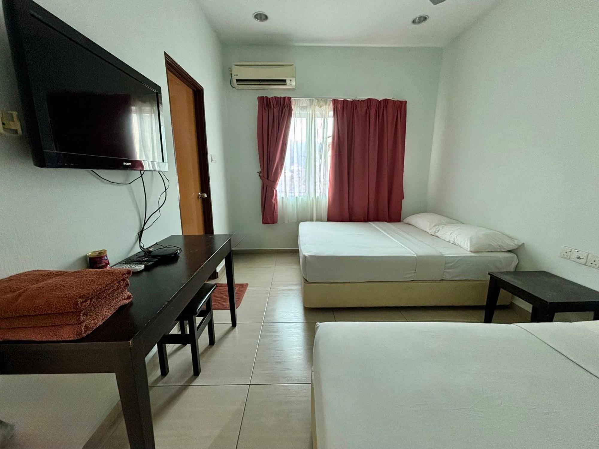 Meng Meng Guesthouse Κουαντάν Εξωτερικό φωτογραφία