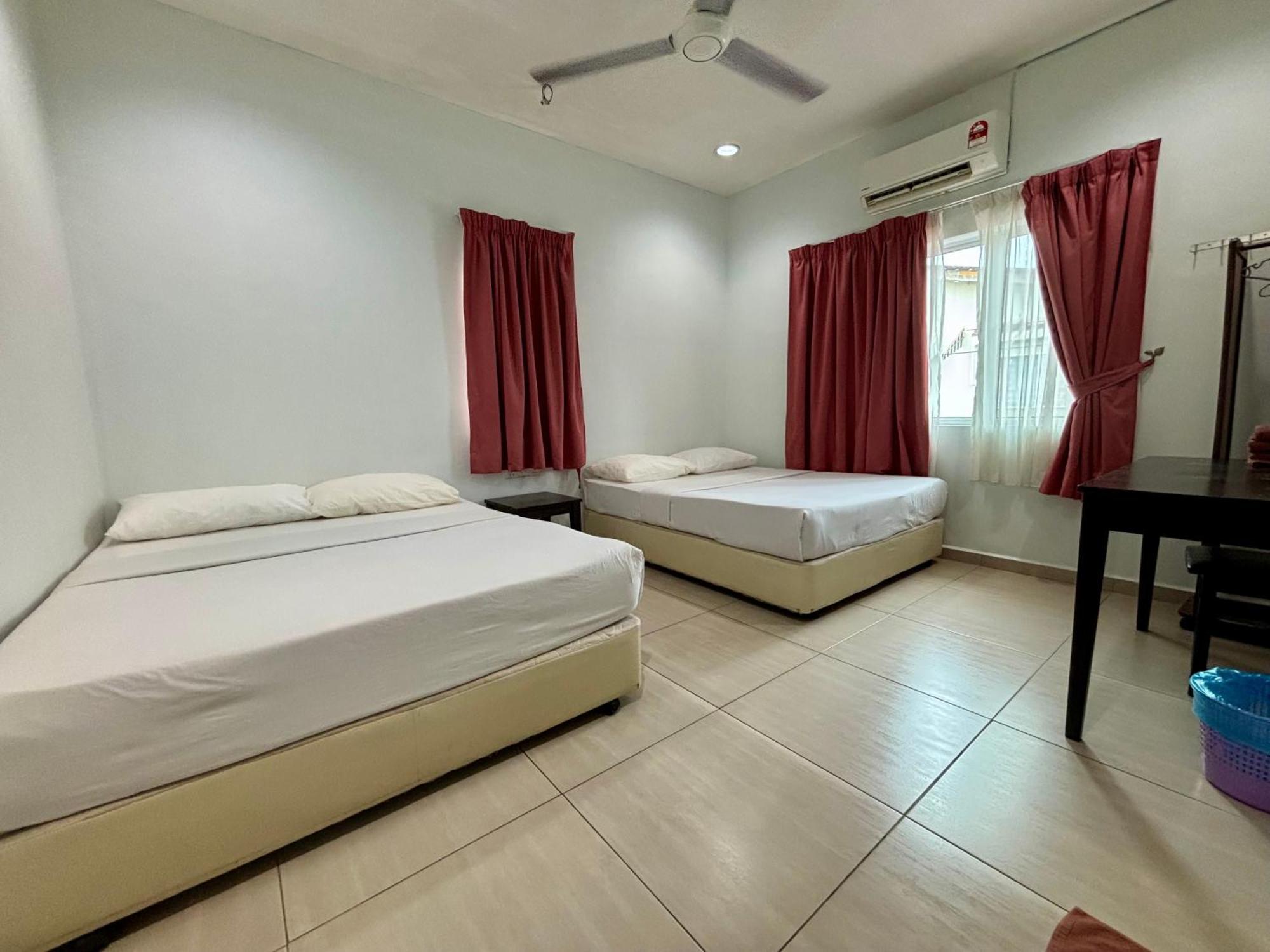 Meng Meng Guesthouse Κουαντάν Εξωτερικό φωτογραφία