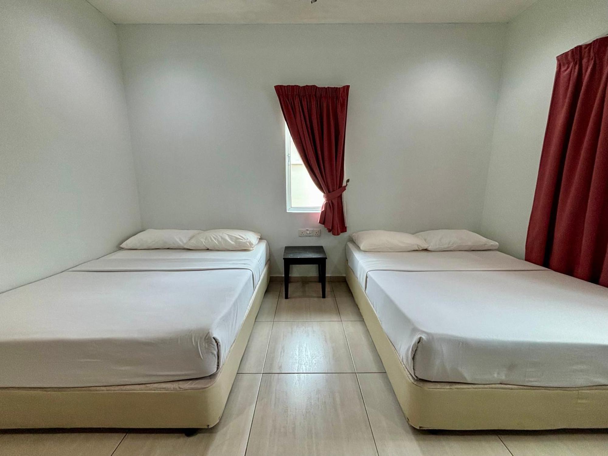 Meng Meng Guesthouse Κουαντάν Εξωτερικό φωτογραφία