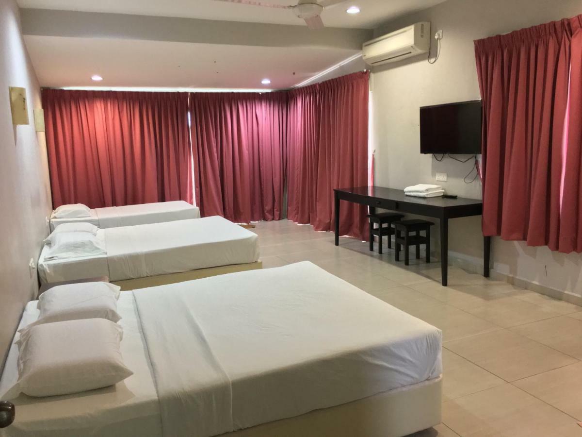 Meng Meng Guesthouse Κουαντάν Εξωτερικό φωτογραφία