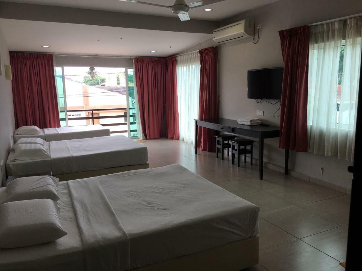 Meng Meng Guesthouse Κουαντάν Εξωτερικό φωτογραφία
